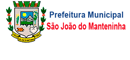 O Prefeito Prefeitura Municipal de São João do Manteninha